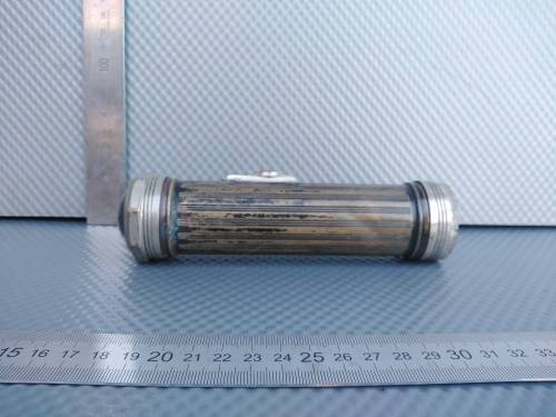 Vintage! USA - AMERICAN -  D Cell - Torch / Flashlight