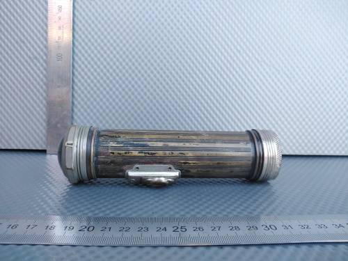 Vintage! USA - AMERICAN -  D Cell - Torch / Flashlight