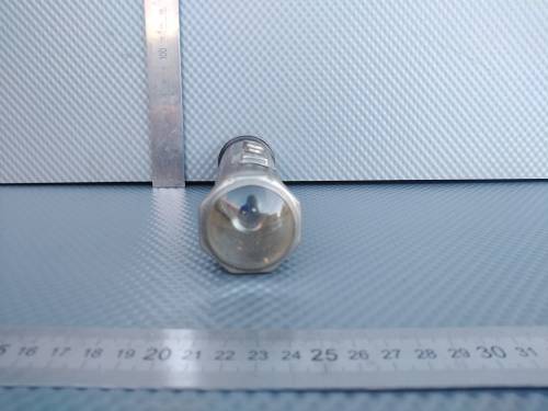 Vintage! USA - AMERICAN -  D Cell - Torch / Flashlight