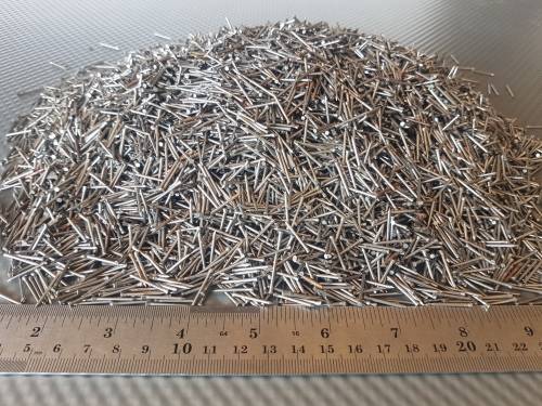 Lot of 3KG`s of 1.5 cm finishing nails