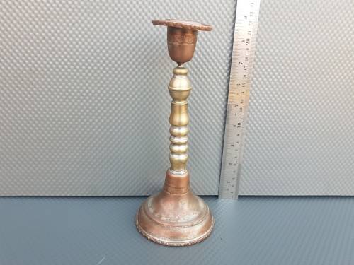 Vintage! Seranco SP On C Candlestick Holder.