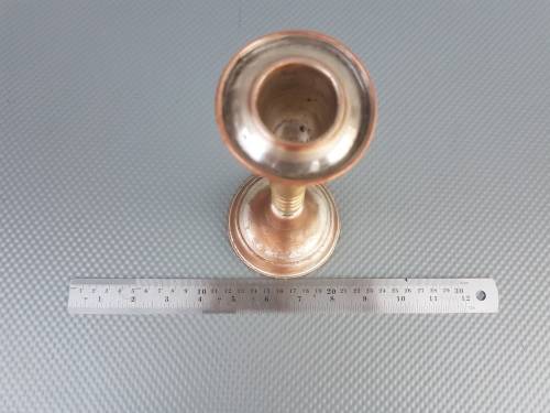 Vintage! Seranco SP On C Candlestick Holder.
