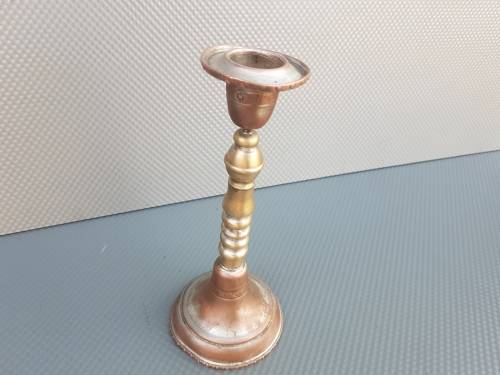 Vintage! Seranco SP On C Candlestick Holder.