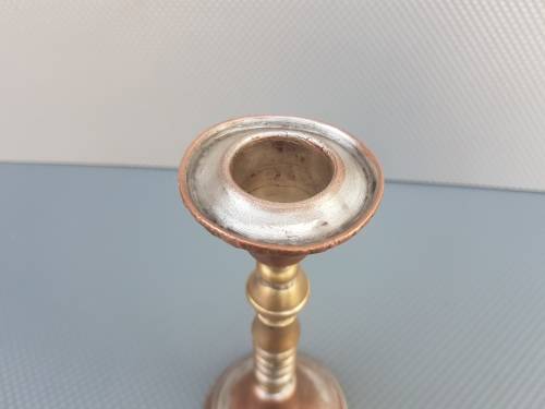Vintage! Seranco SP On C Candlestick Holder.
