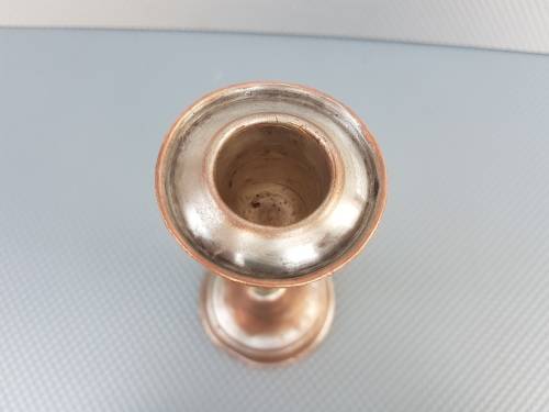 Vintage! Seranco SP On C Candlestick Holder.
