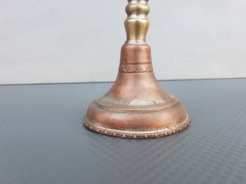 Vintage! Seranco SP On C Candlestick Holder.