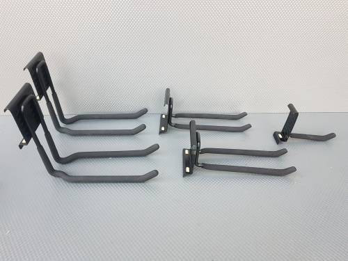 NEW! - Awesome Brio 8 Piece wall storage system