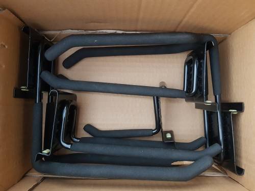 NEW! - Awesome Brio 8 Piece wall storage system