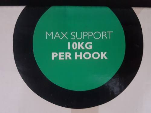 NEW! - Awesome Brio 8 Piece wall storage system