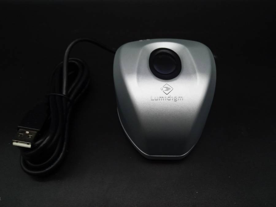 NEW- Lumidigm fingerprint reader