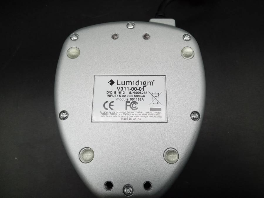 NEW- Lumidigm fingerprint reader
