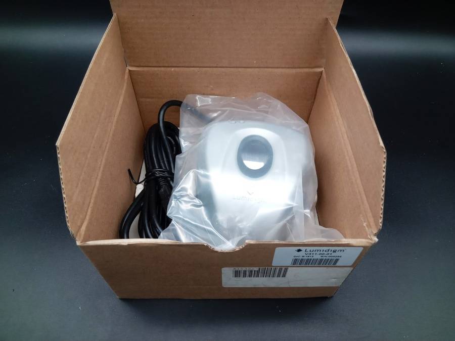 NEW- Lumidigm fingerprint reader