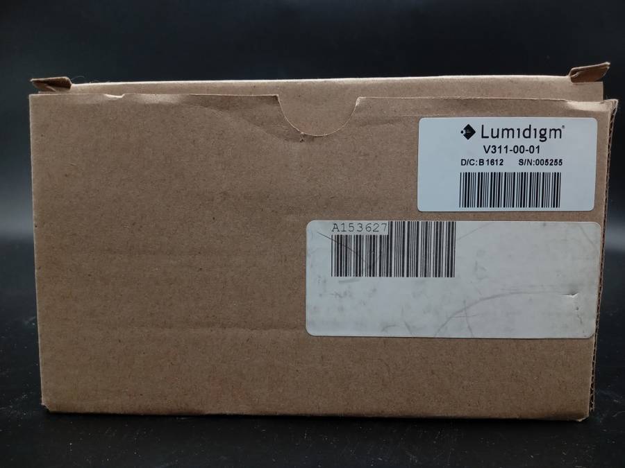 NEW- Lumidigm fingerprint reader