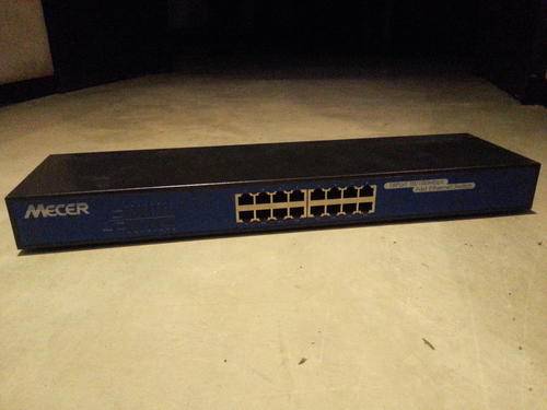 Mecer Fast Ethernet Switch
