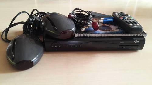 HD PVR Decoder with Blasters