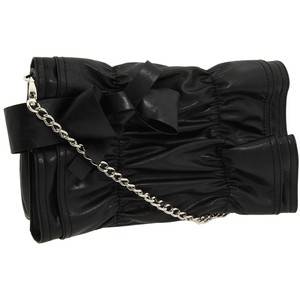 Nine West Clutch Handbags (Black)