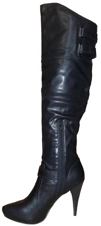 Guess *Over-The-Knee* Platform Boots