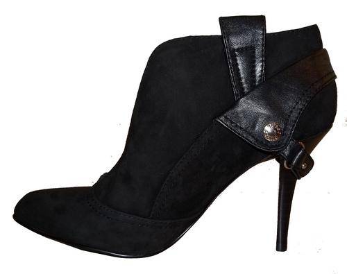 Guess Vintage Ankle Boots (Genuine Suede Leather) Sizes 4, 5 & 7