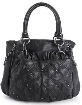 Nine West Quilted Shopper