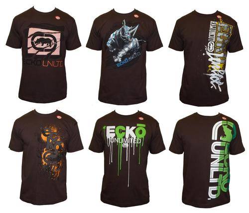 Ecko Unltd. Tees