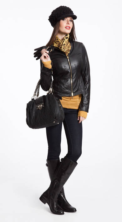 SPECIAL EDITION Guess by Marciano Sirena Valet Satchel (Colour: Taupe)