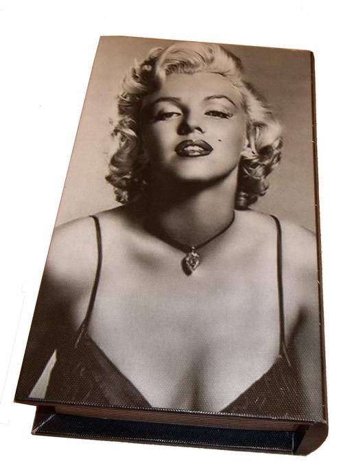 Marilyn Monroe Jewellery Box