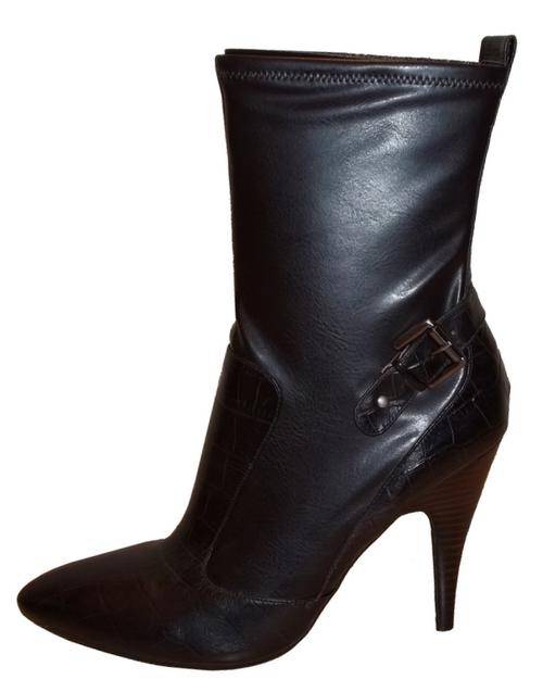 Guess Taylor Boots (Brown & Black) - SA Size 8