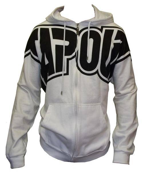 Authentic TAPOUT Zipper Hoodie (Size XXL)