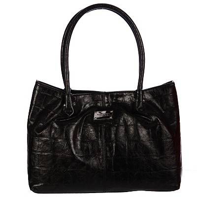 Nine West Large Croco Tote