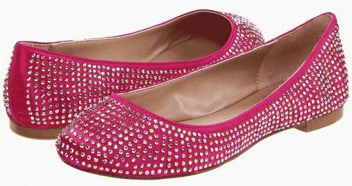 Steve Madden Dreemy Ballet Flats (Size 3.5)