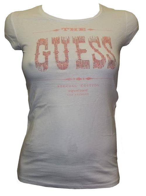 Guess Cotton Tees