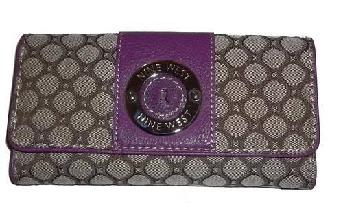 Save 47% - Nine West Cheque Book Wallets