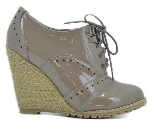 Save 69% - Plum Wedges (Size 4)