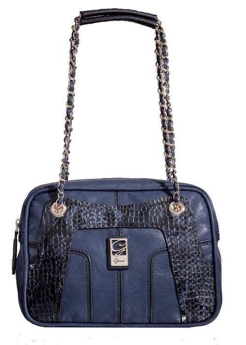 End of Winter Sale: Guess Shoulder Chain Box Bag: End of Winter Sale
