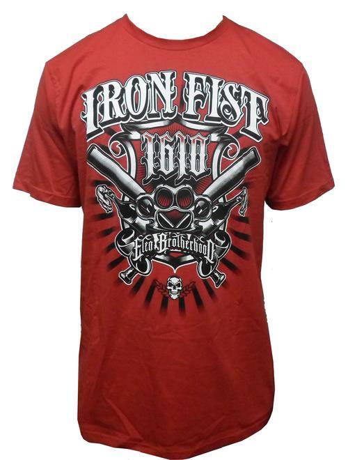 Iron Fist Men's Tees