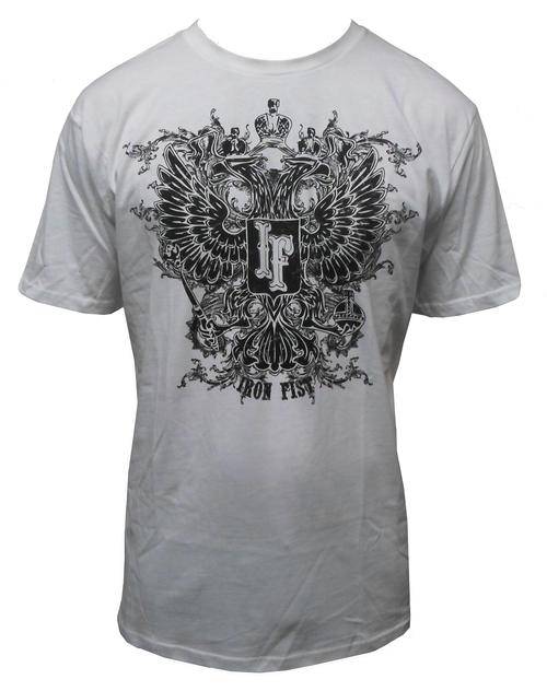 Iron Fist Men's Tees (XLarge)