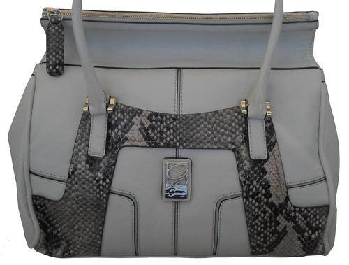 Guess Large Shoulder Bag (Off-white)