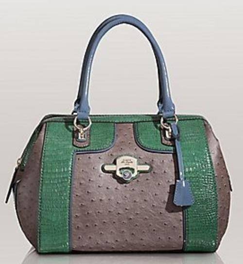 Guess Box Satchel