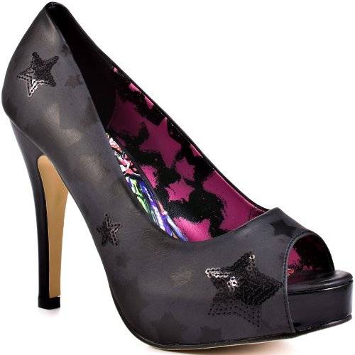 Iron Fist Platforms (Size 6)