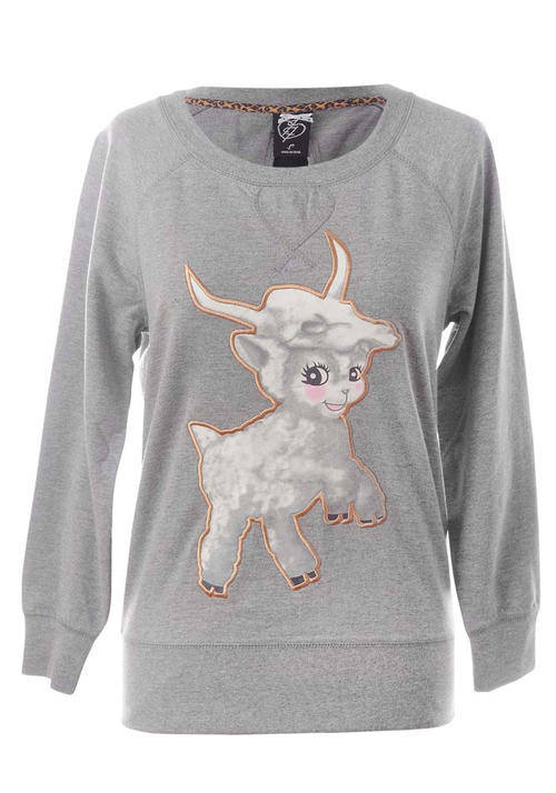 Iron Fist Lamby Bow Sweater - 2013 Collection