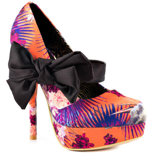 Iron Fist Bowed Platforms