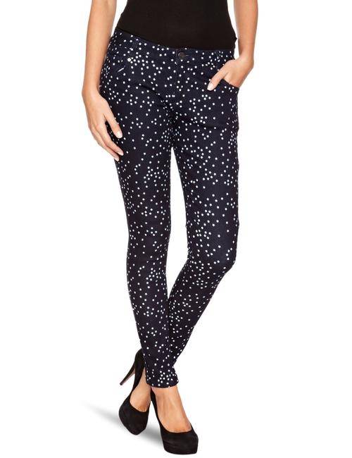 Iron Fist Black Starry Night Skinny Jeans
