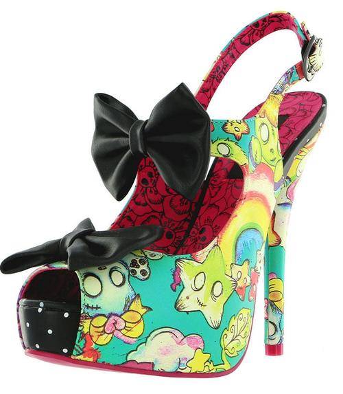 Iron Fist Over the Rainbow Platforms