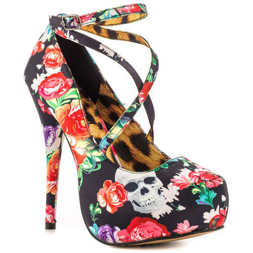 Iron Fist Roaming Heart Platform