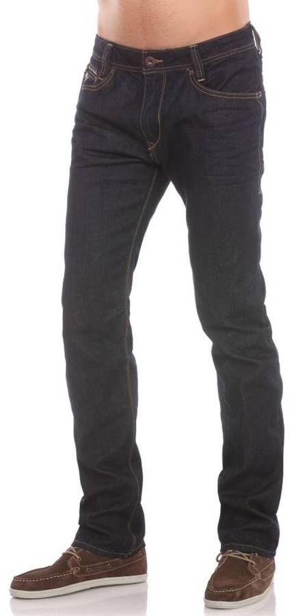 Guess Men's Lincoln Slim Straight Jeans