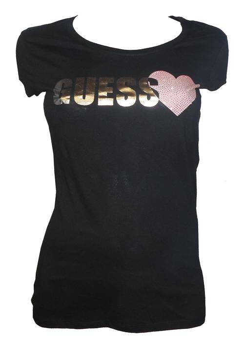 Guess Ladies Tees - Size Medium