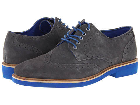Steve Madden Men's Genuine Leather Oxfords - Size 11