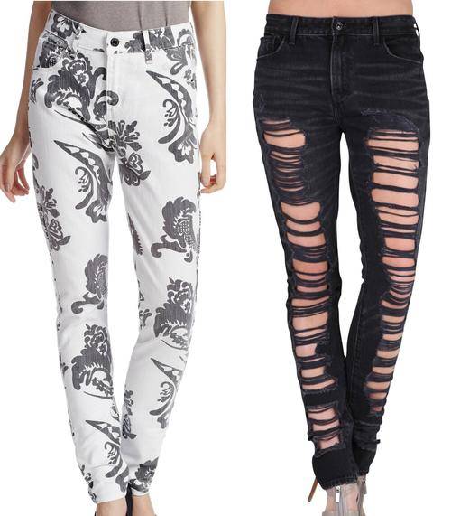 Ladies Levi's Jeans