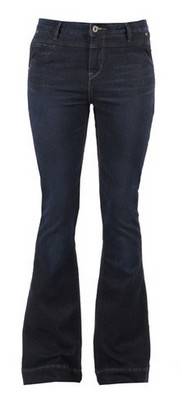 Ladies Levi's Demi Curve Bootleg Jeans (SA Size 31)