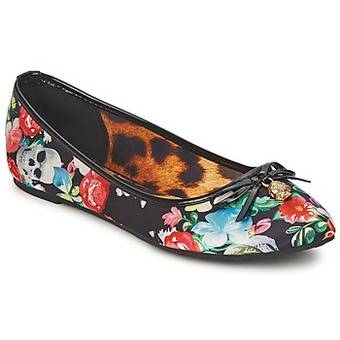 Iron Fist Roaming Heart Flats